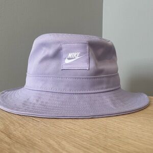 Nike Lavender Bucket Hat